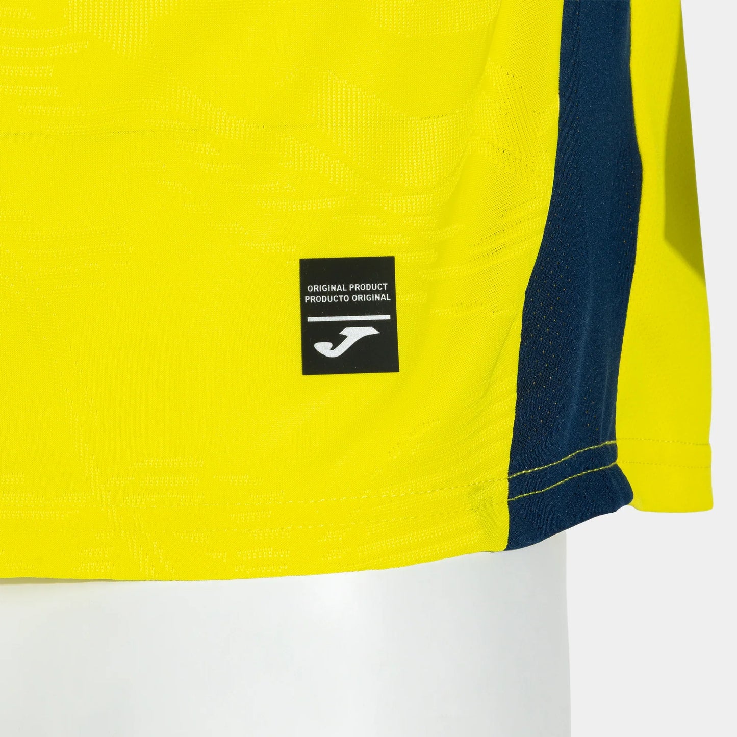 Camisa villarreal Home 2026/27 Torcedor Masculino