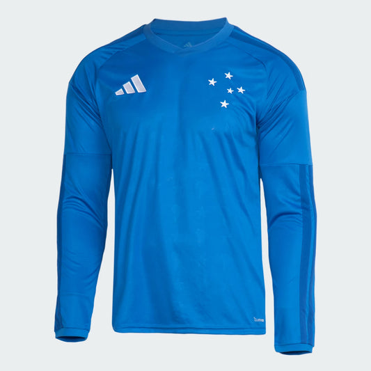 Camisa Manga longa Adidas Cruzeiro 2026/27 Home