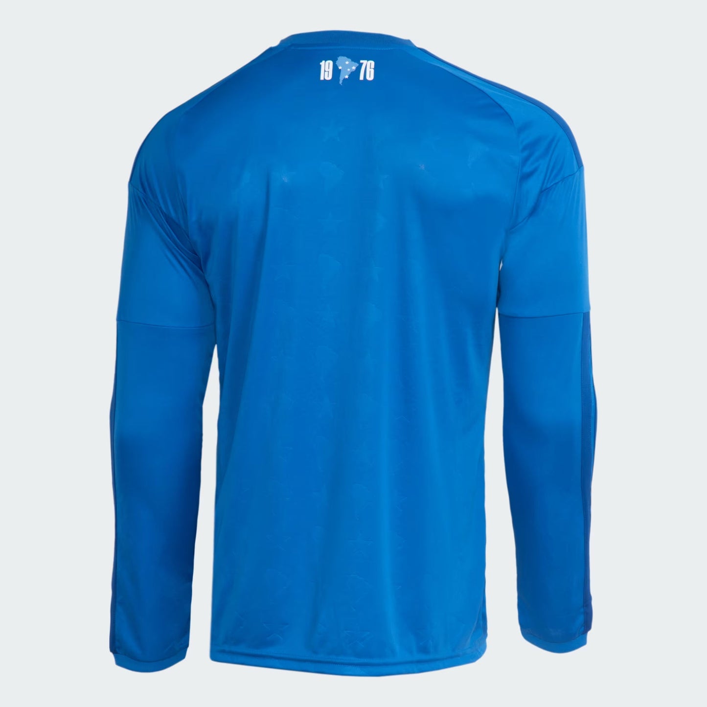 Camisa Manga longa Adidas Cruzeiro 2026/27 Home