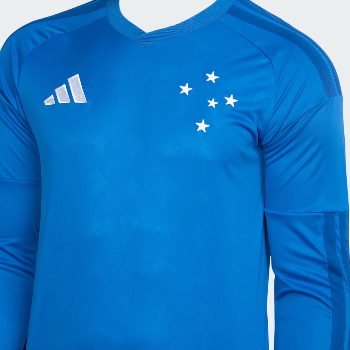 Camisa Manga longa Adidas Cruzeiro 2026/27 Home