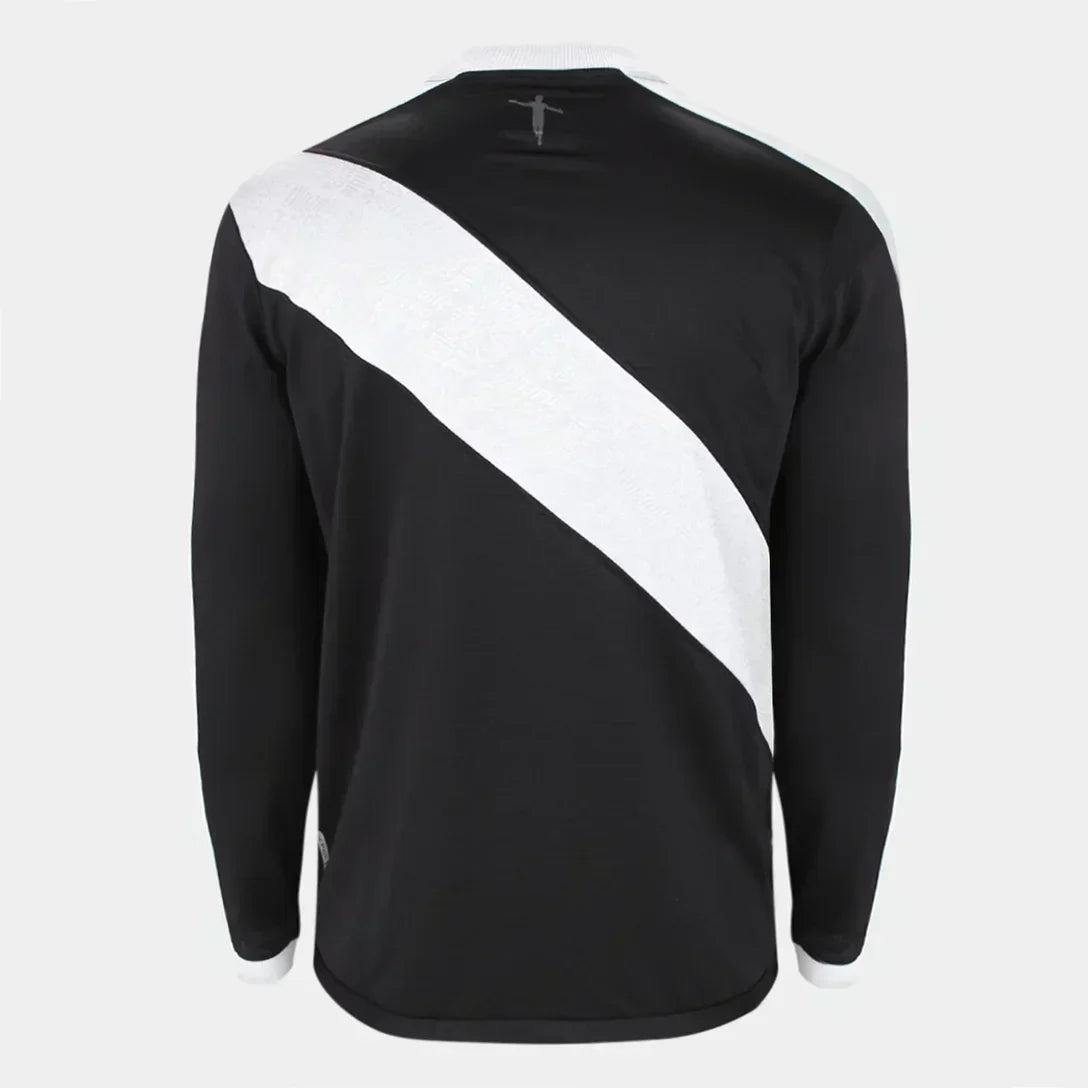 Camisa Manga Longa Kappa Vasco da Gama 2024/25 I