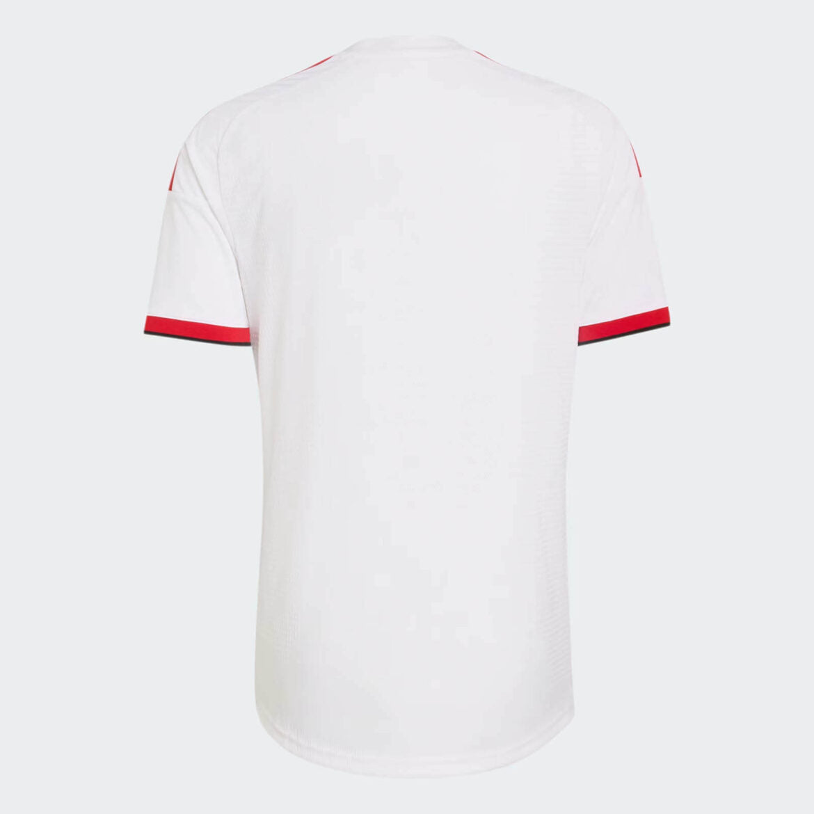 Camisa Flamengo I 2026/27 Torcedor Adidas Masculina - Branca