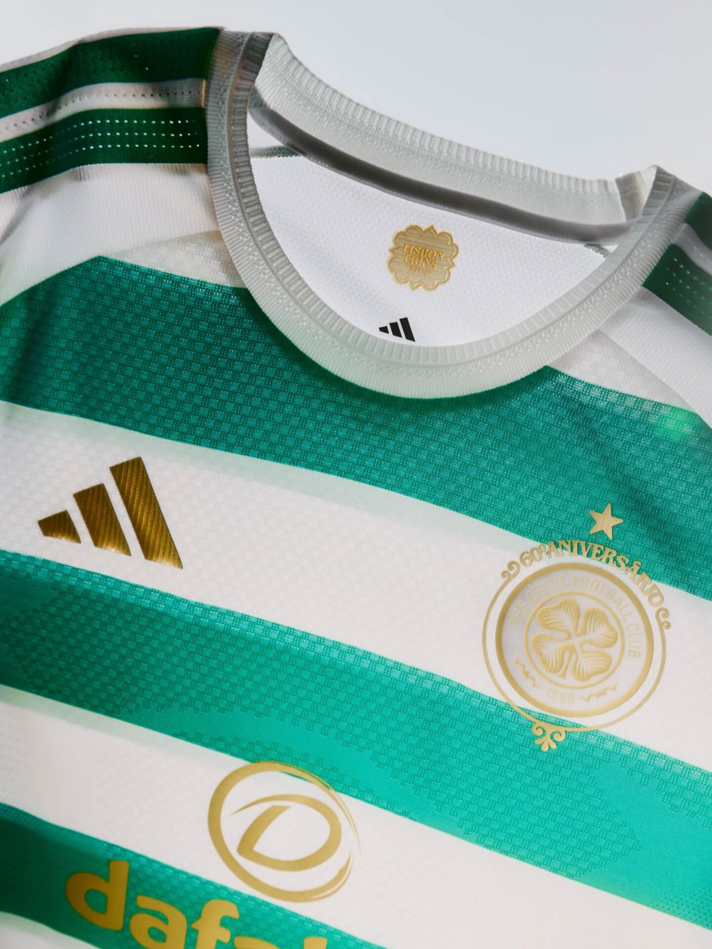 Camisa Celtic Home 2026/27 Torcedor Masculino