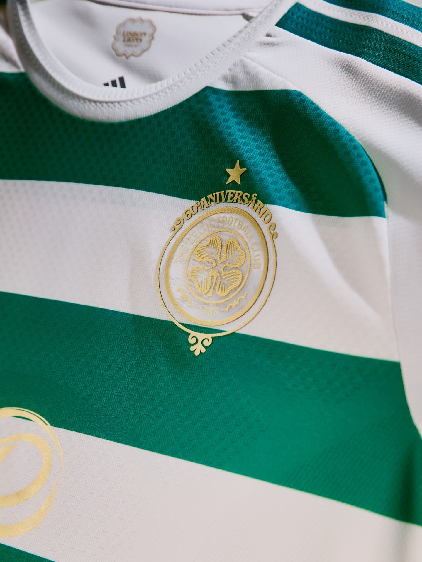 Camisa Celtic Home 2026/27 Torcedor Masculino