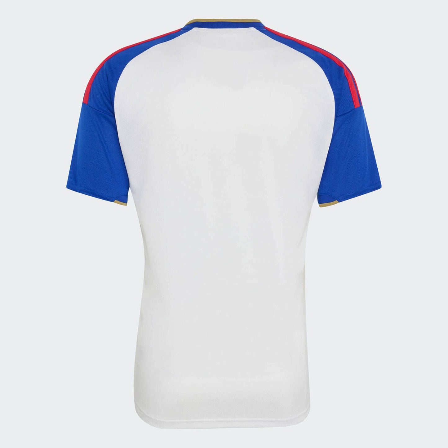 Camisa Lyon I 2026/27 Torcedor Adidas Masculina