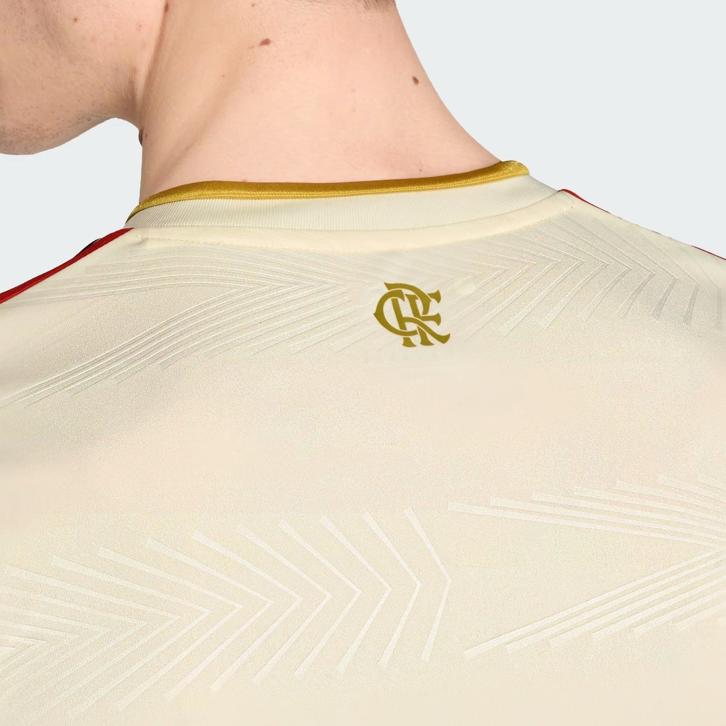 Camisa Adidas Flamengo 2025/26 III L. ORTIZ N° 3