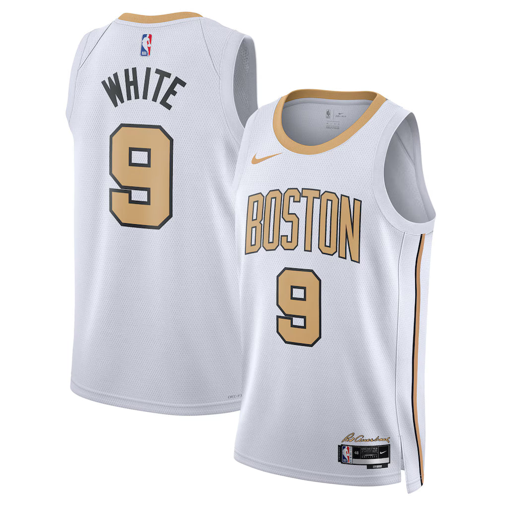 Camisa NBA Boston Celtics City Edition 25/26