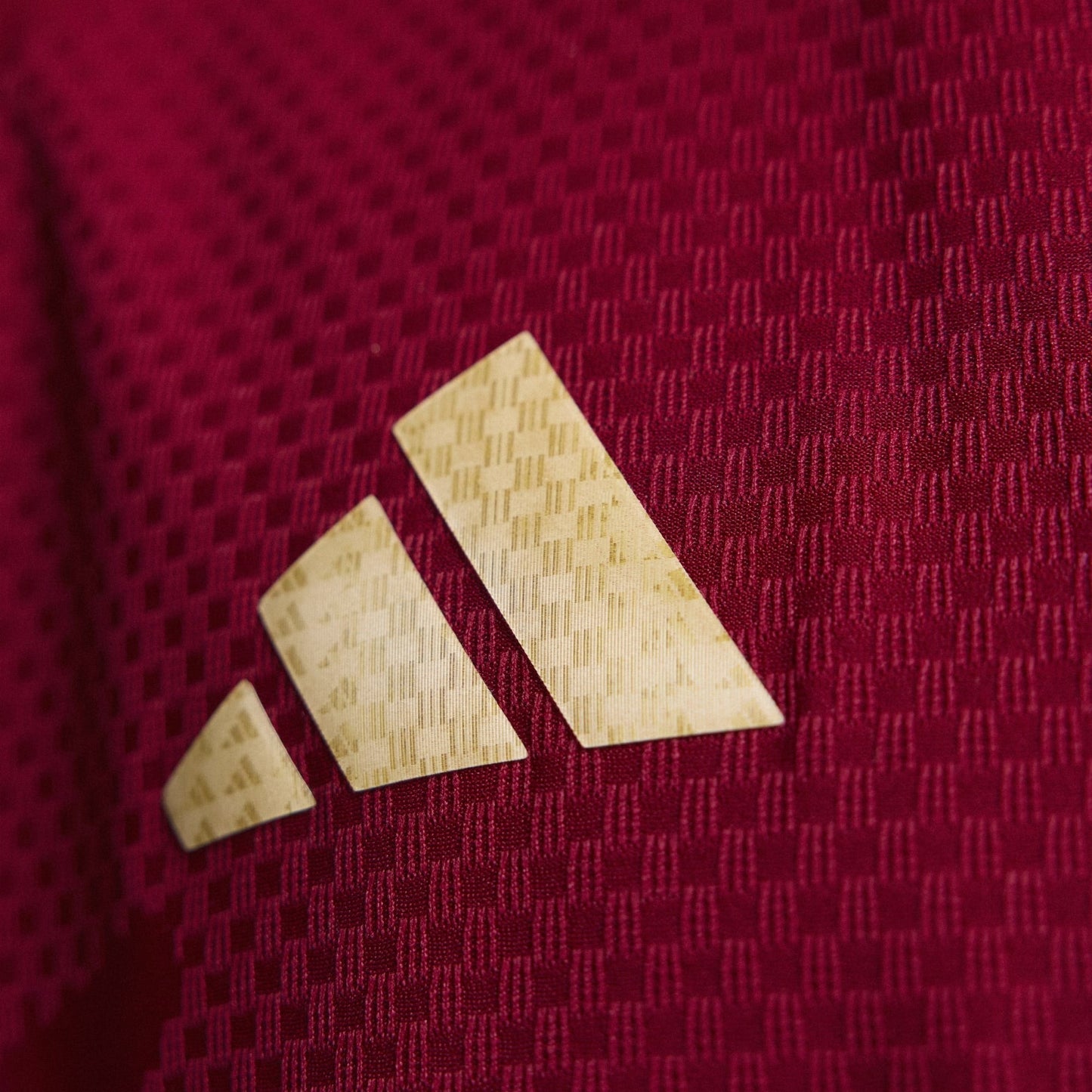 Camisa Goleiro Itália I 26/27 - Jogador Adidas Masculina - Vinho