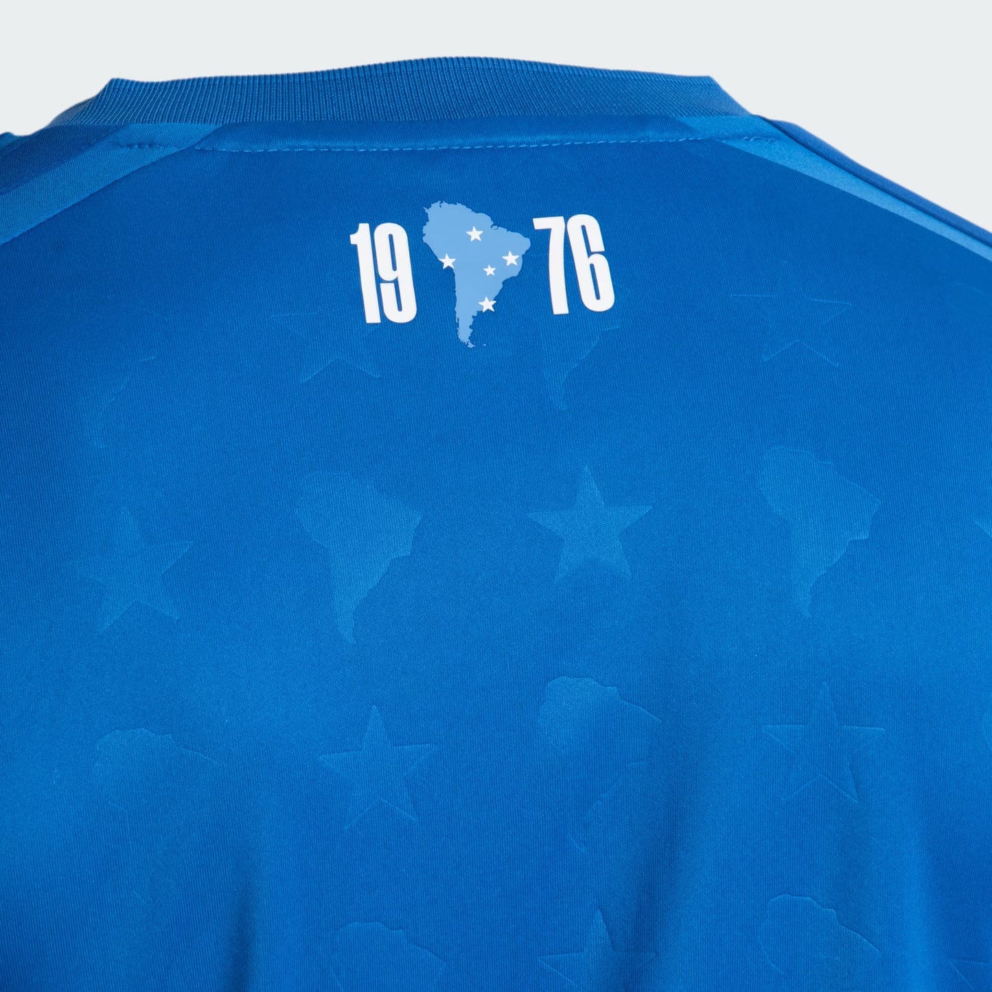 Camisa Adidas Cruzeiro 2026/27 Home