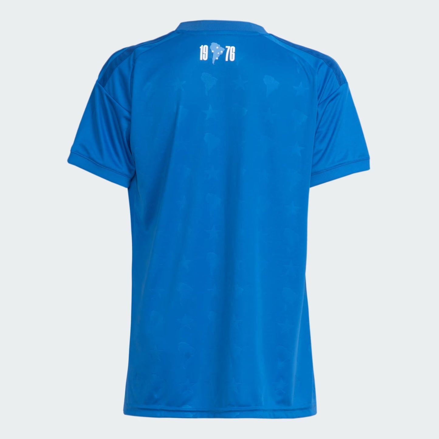 Camisa Adidas Cruzeiro 2026/27 Home Feminina