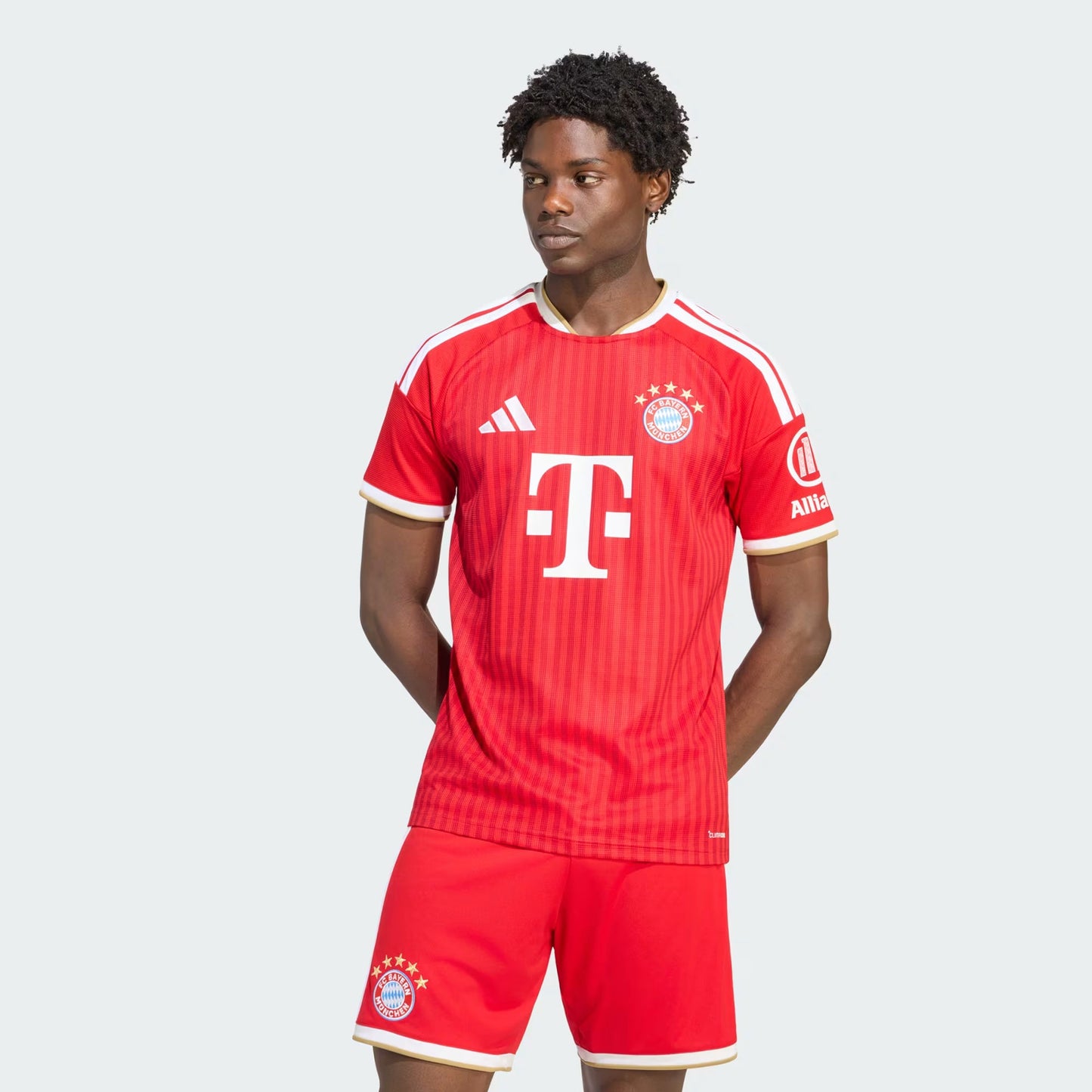 Camisa adidas Bayern de Munique 2026/27  I Torcedor