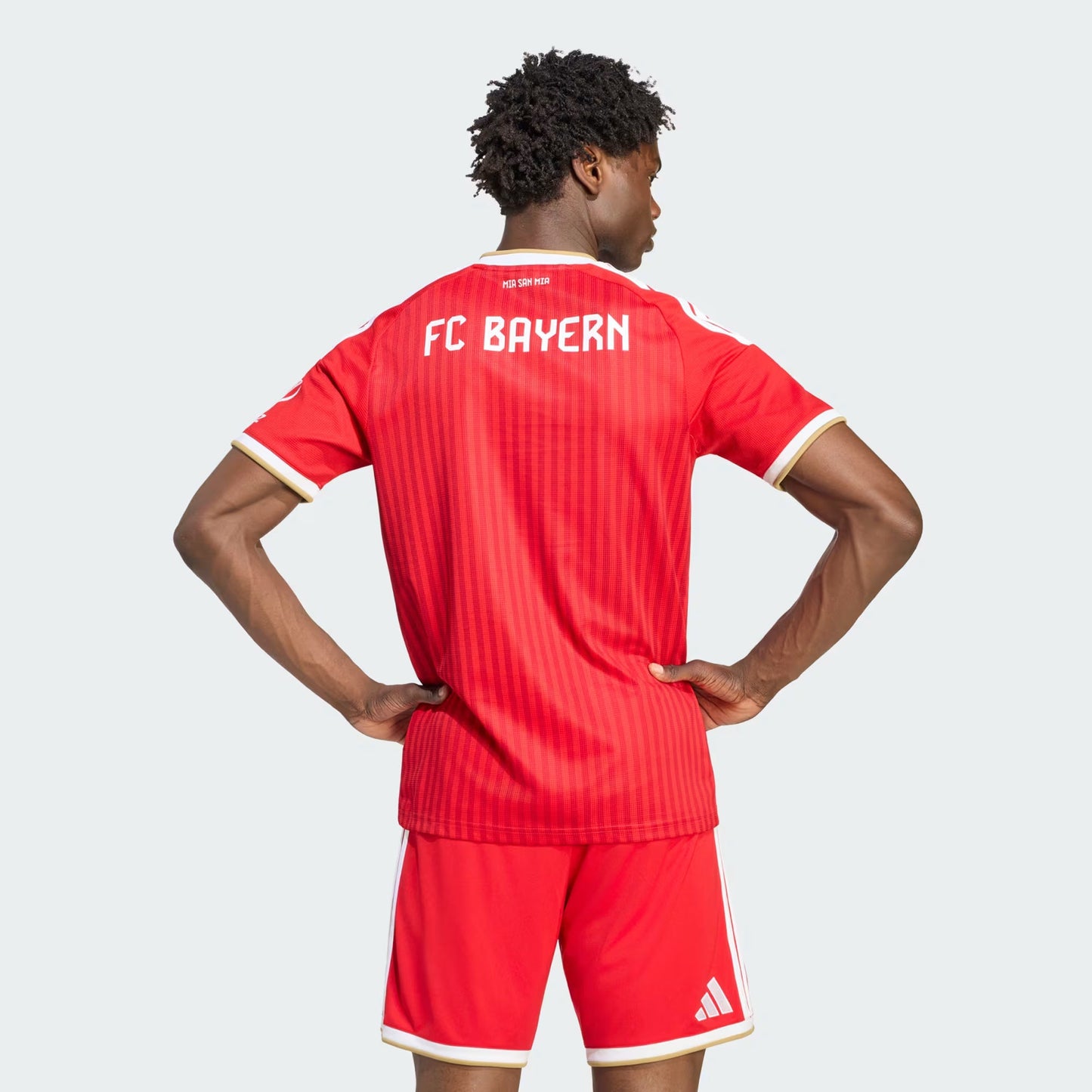 Camisa adidas Bayern de Munique 2026/27  I Torcedor