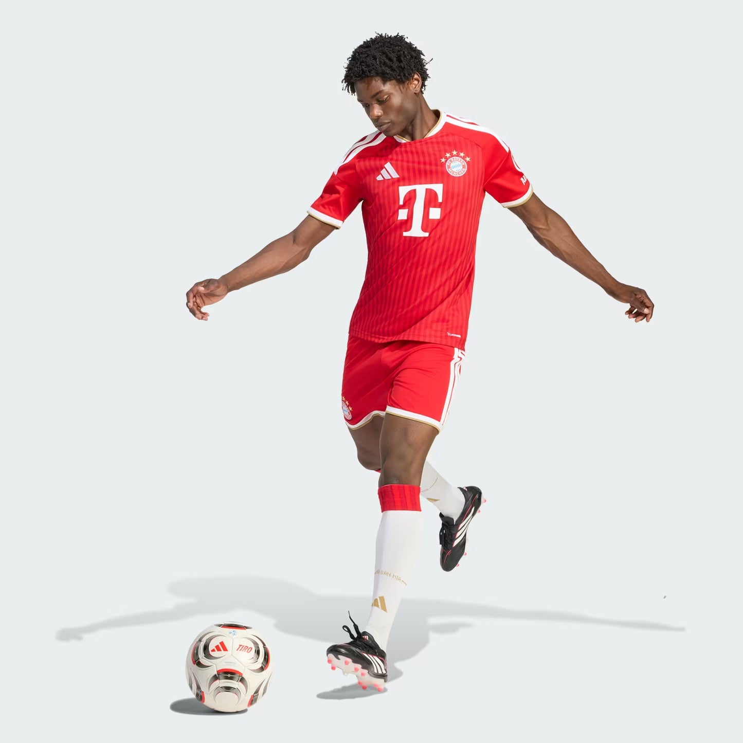 Camisa adidas Bayern de Munique 2026/27  I Torcedor