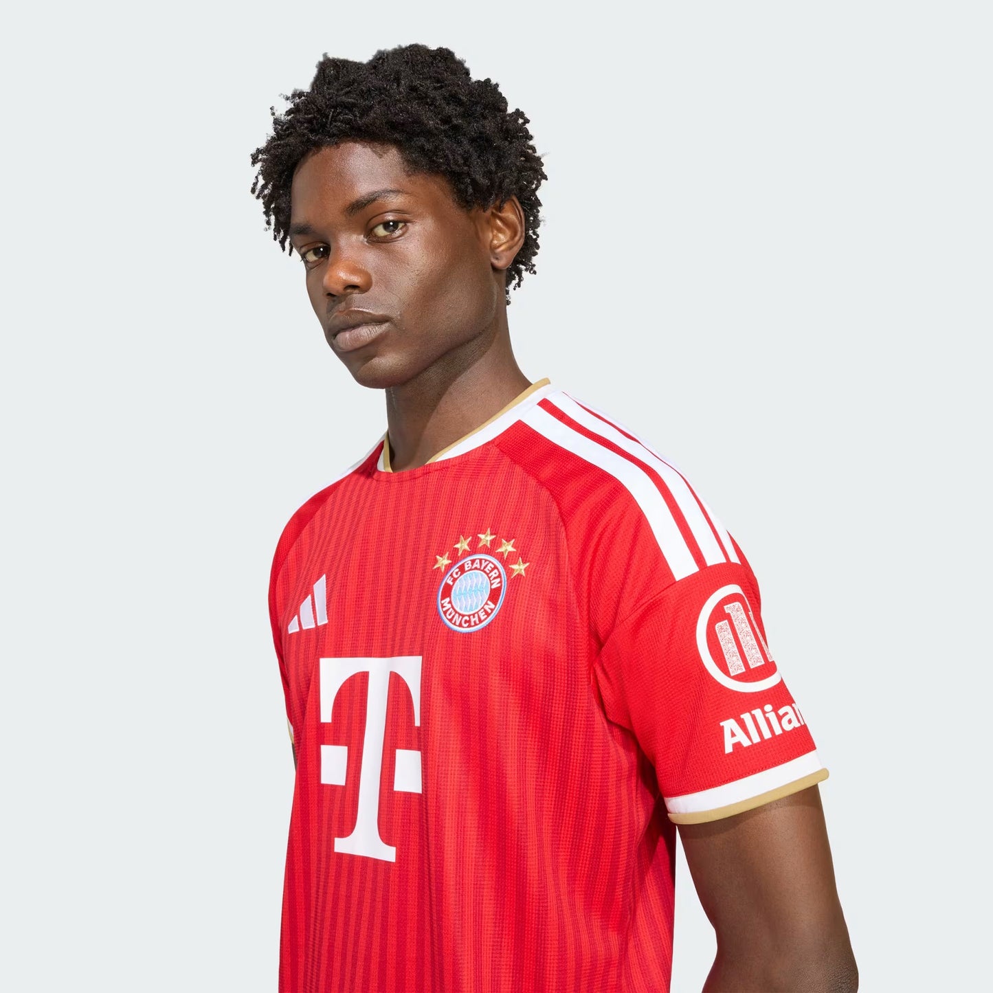 Camisa adidas Bayern de Munique 2026/27  I Torcedor