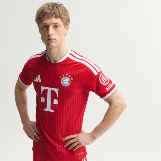 Camisa adidas Bayern de Munique 2026/27  I Jogador