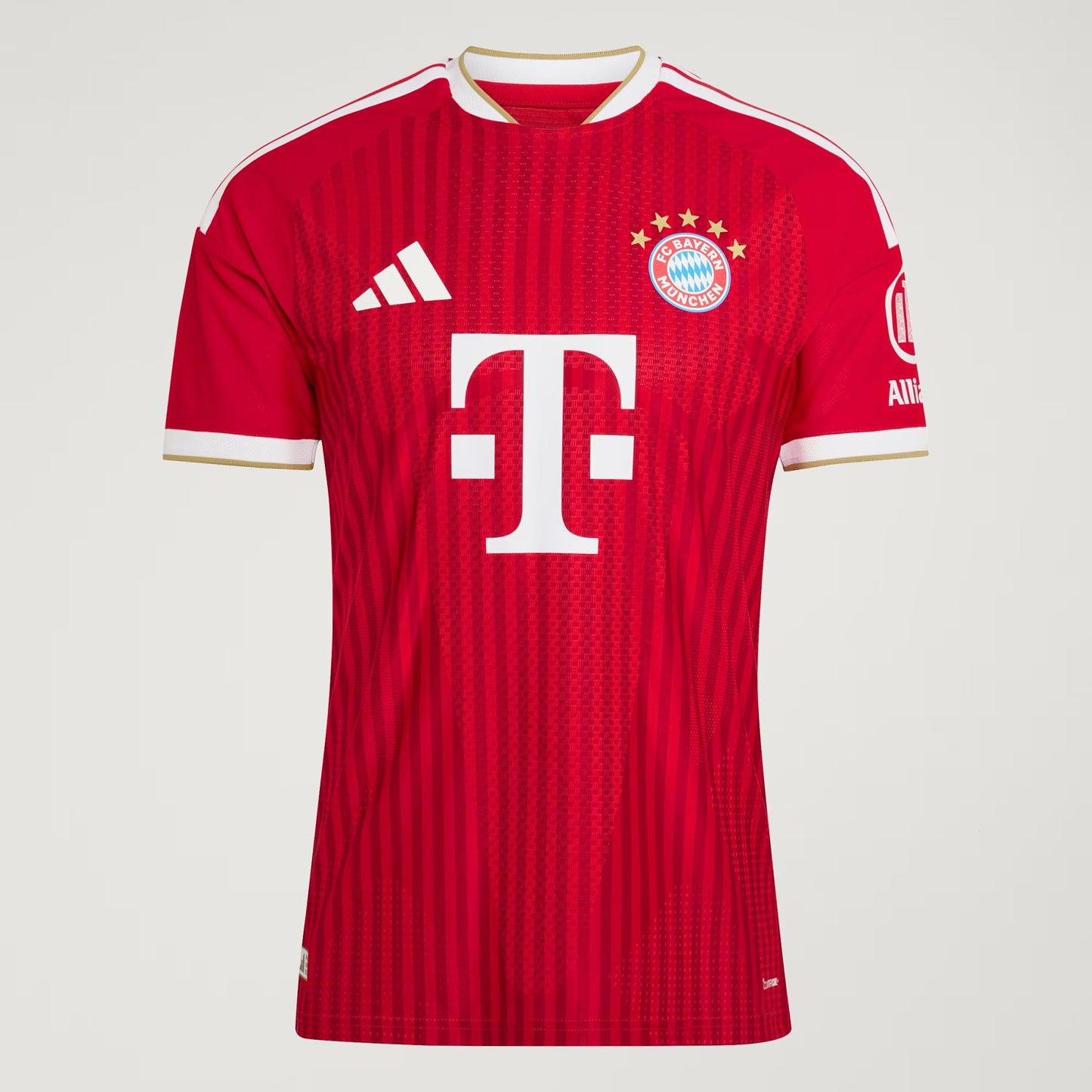 Camisa adidas Bayern de Munique 2026/27  I Jogador