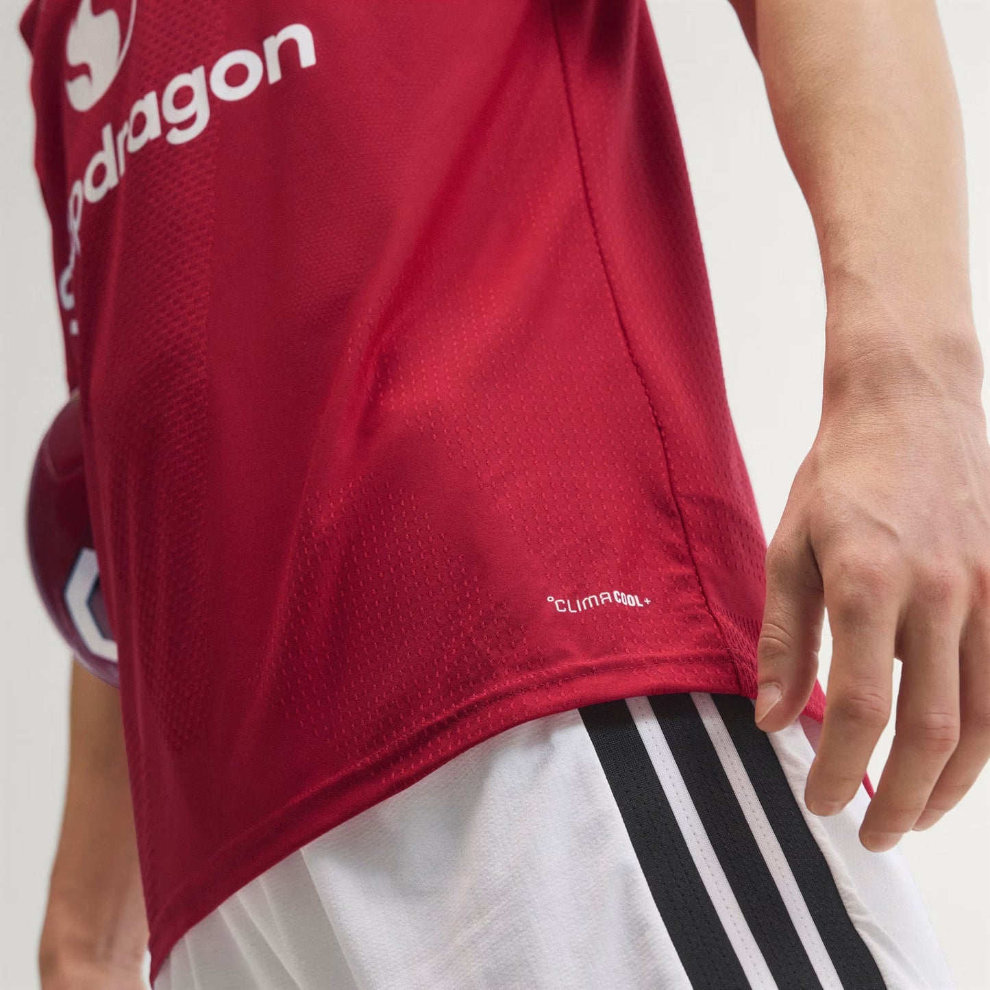 Camisa Manchester United I 2026/27 Adidas Jogador