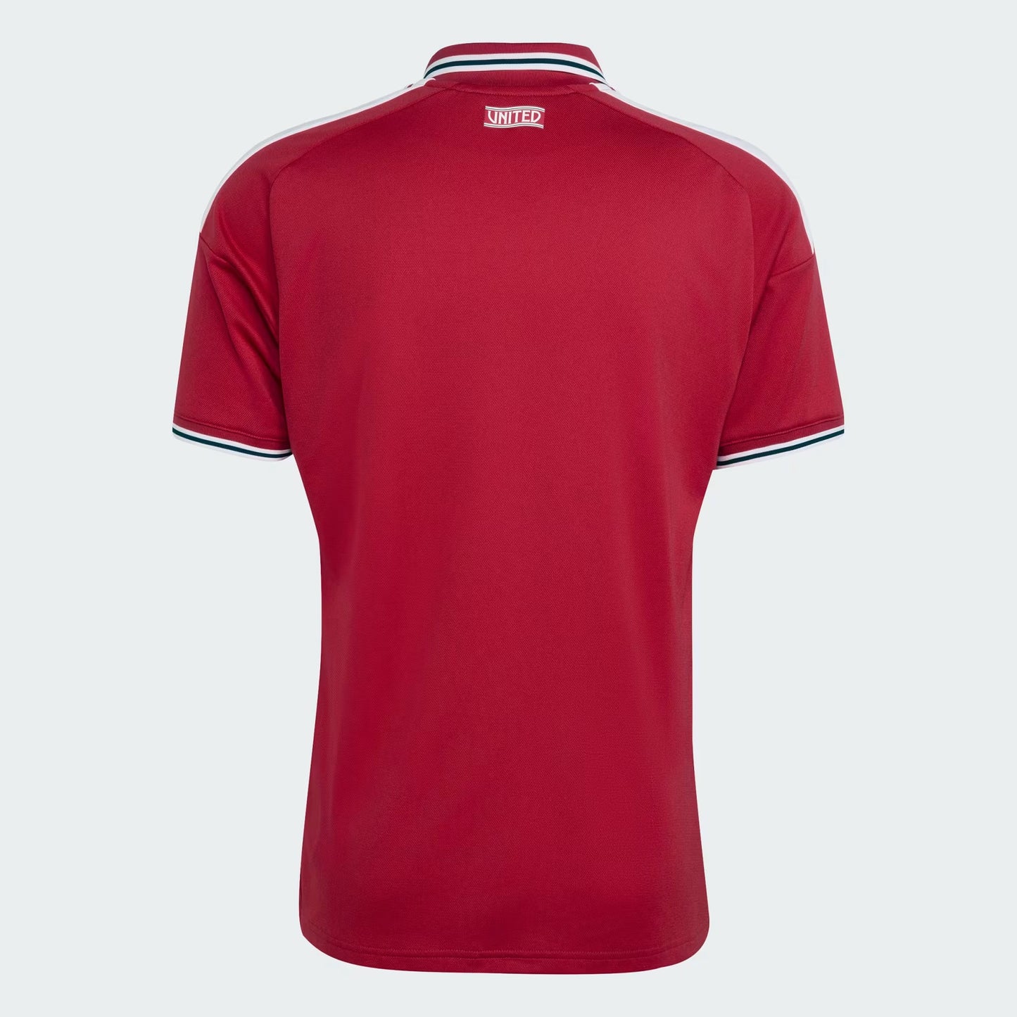 Camisa Manchester United I 2026/27 Adidas Torcedor