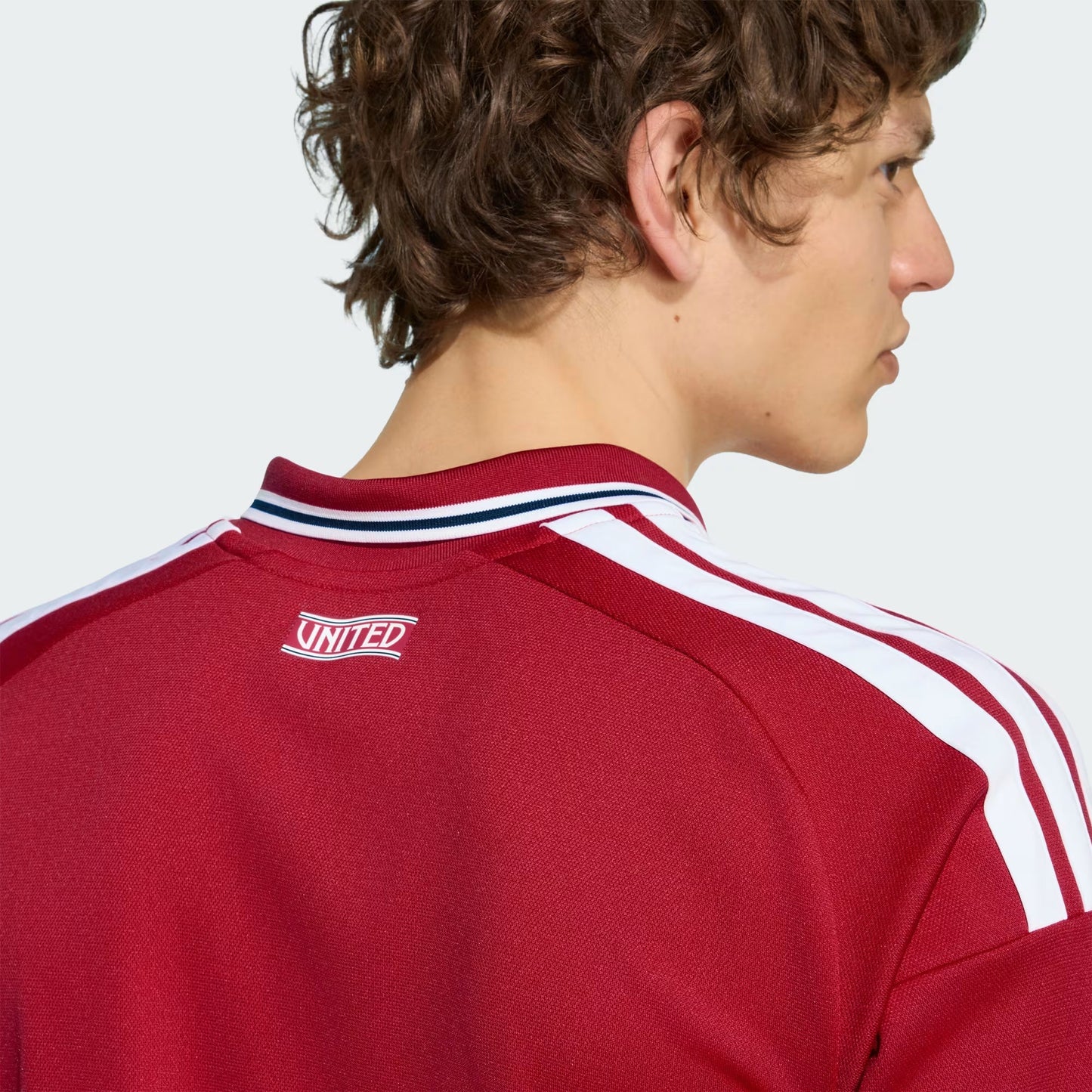 Camisa Manchester United I 2026/27 Adidas Torcedor