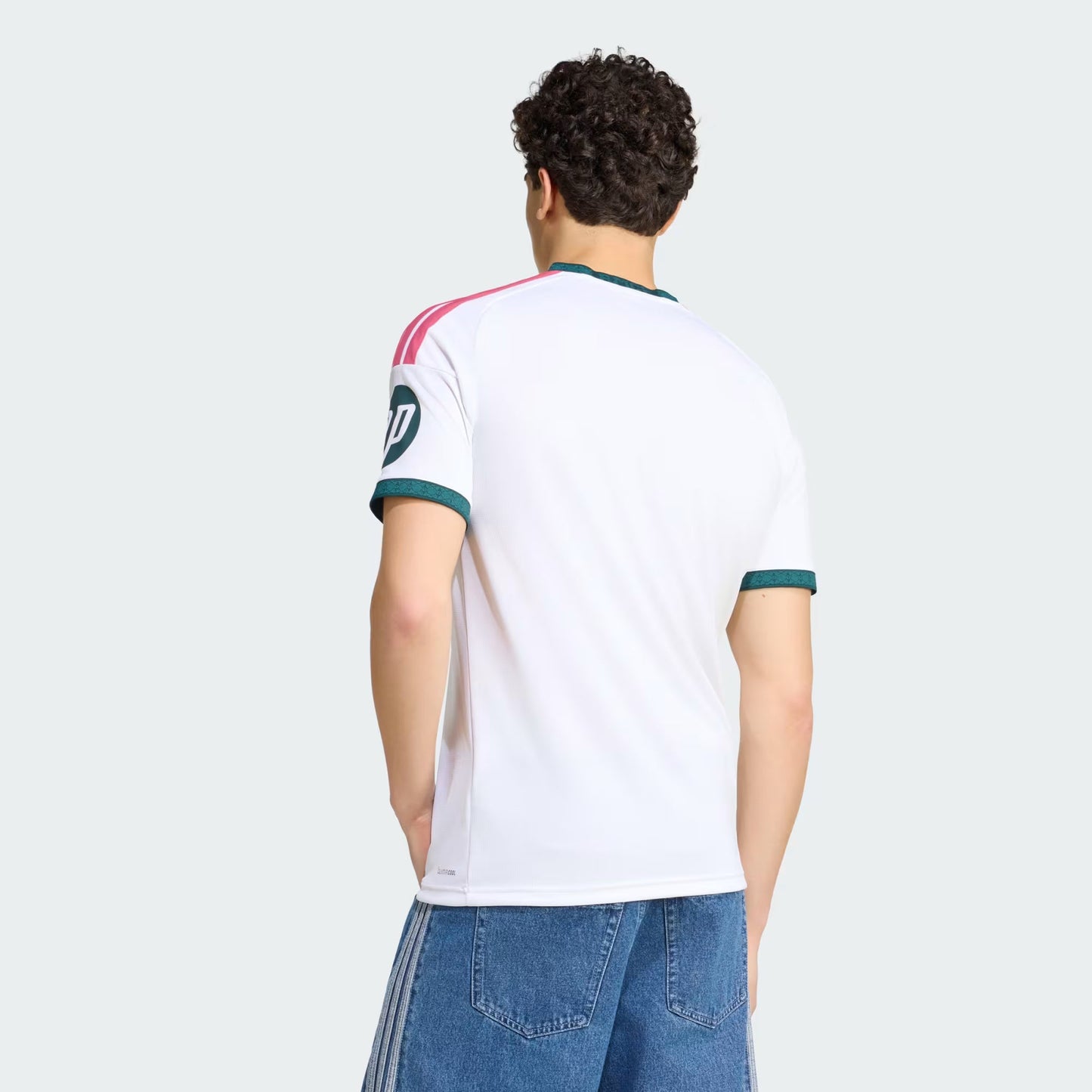 Camisa Real Madrid Home 2026/27 Branca