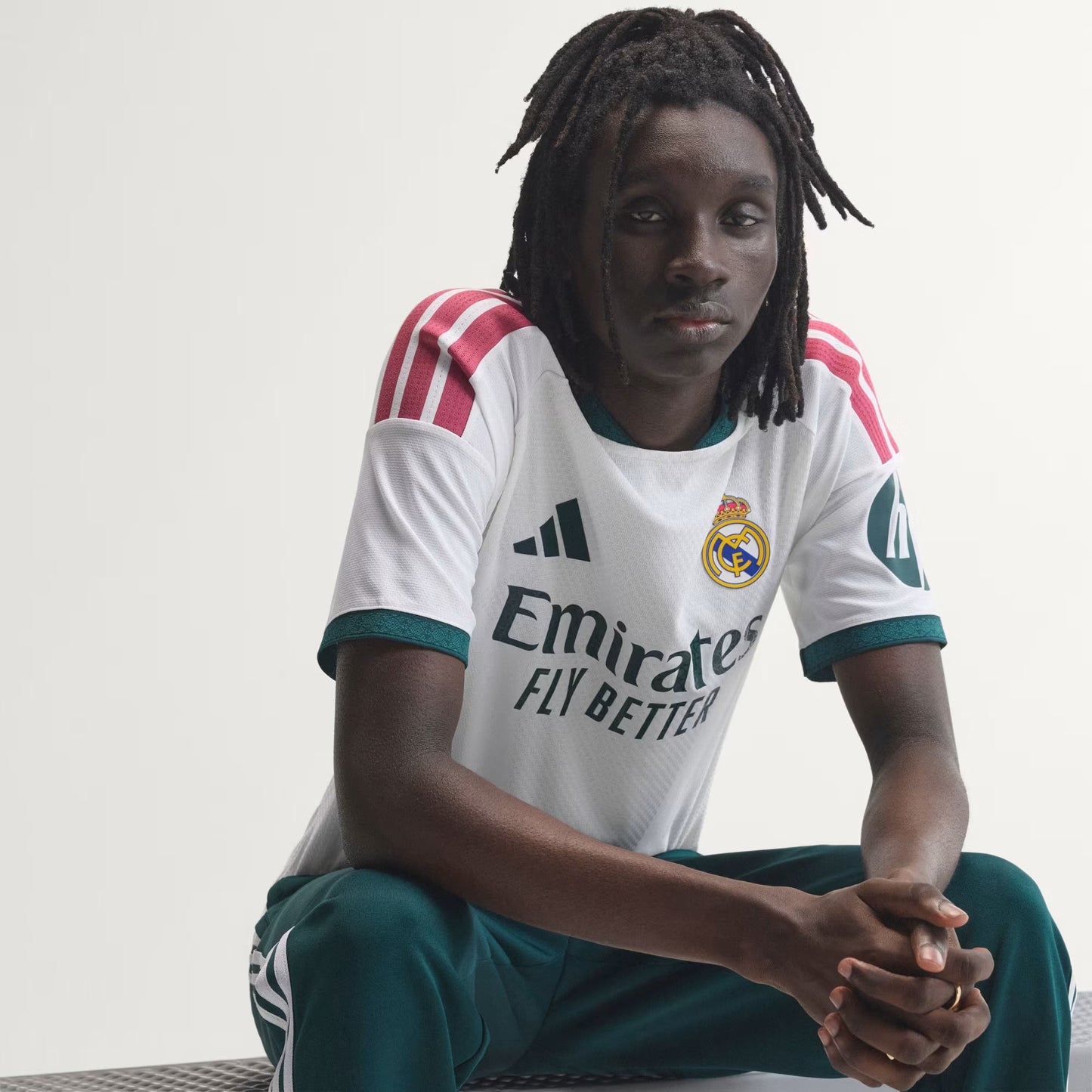 Camisa do Real Madrid Home 2026/27 Branca Jogador