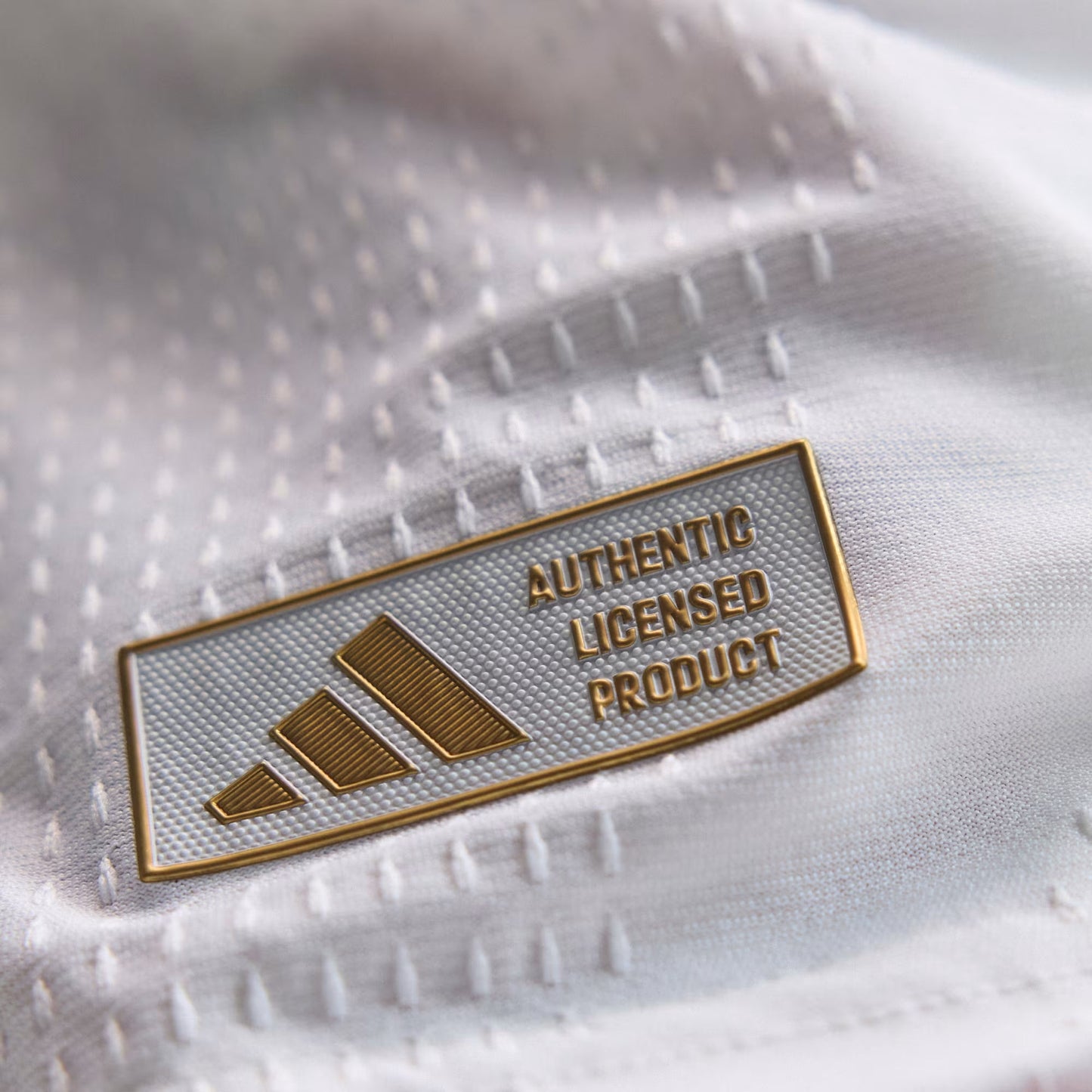 Camisa do Real Madrid Home 2026/27 Branca Jogador