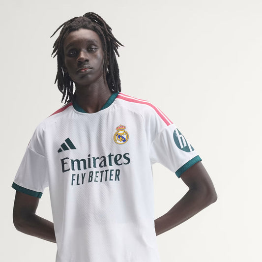 Camisa do Real Madrid Home 2026/27 Branca Jogador