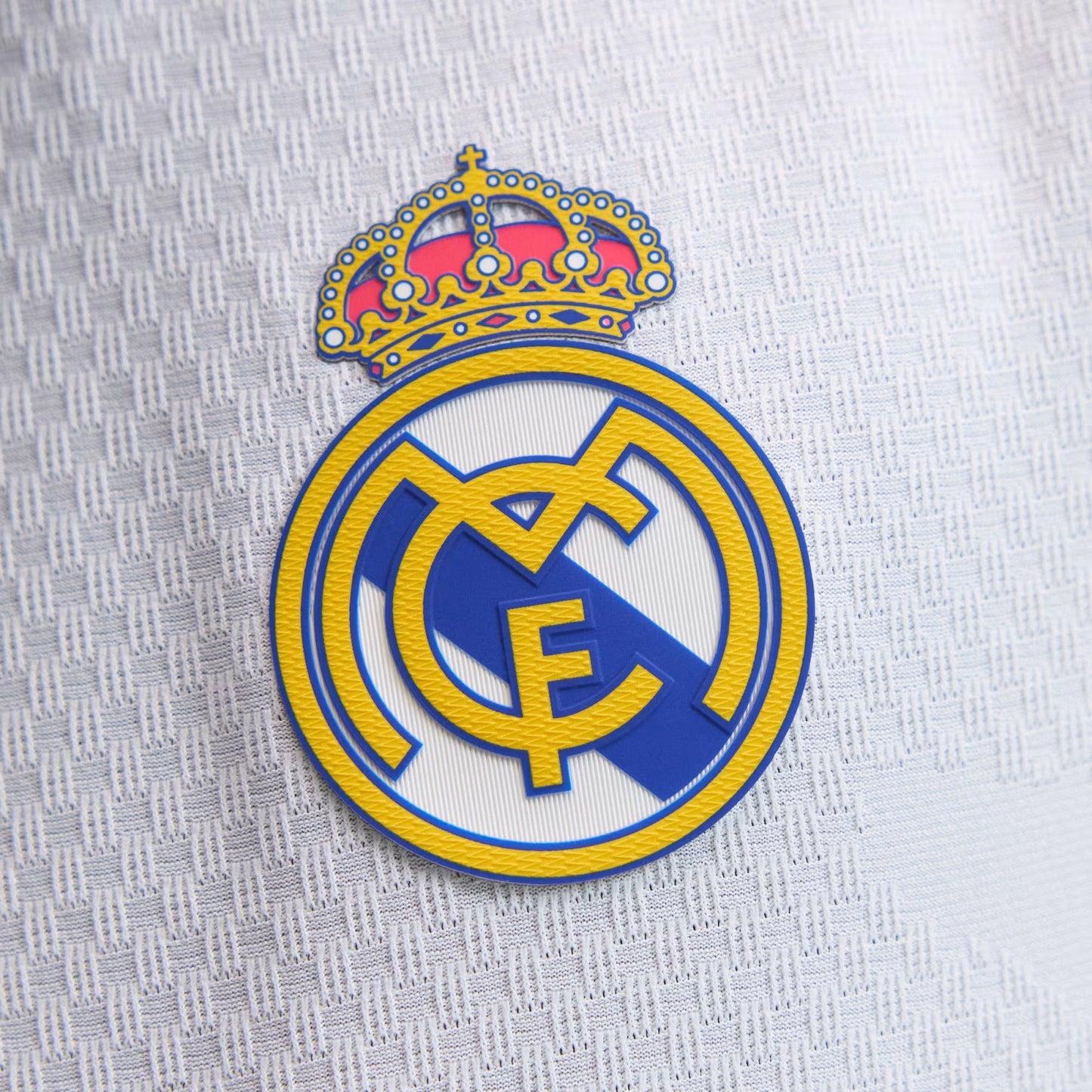 Camisa do Real Madrid Home 2026/27 Branca Jogador