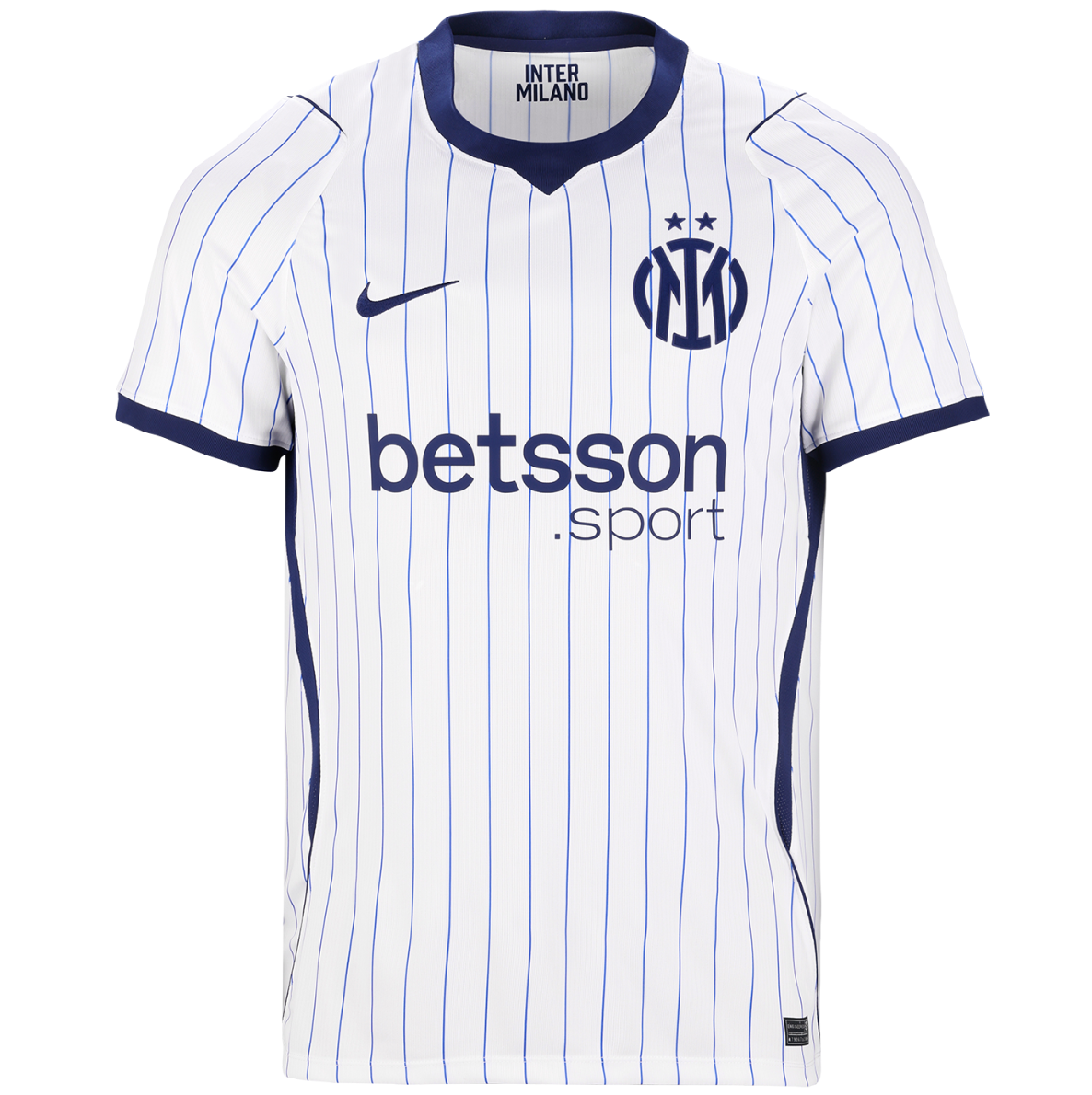 Camisa Inter de Milão Home 2026/27 Masculina Torcedor