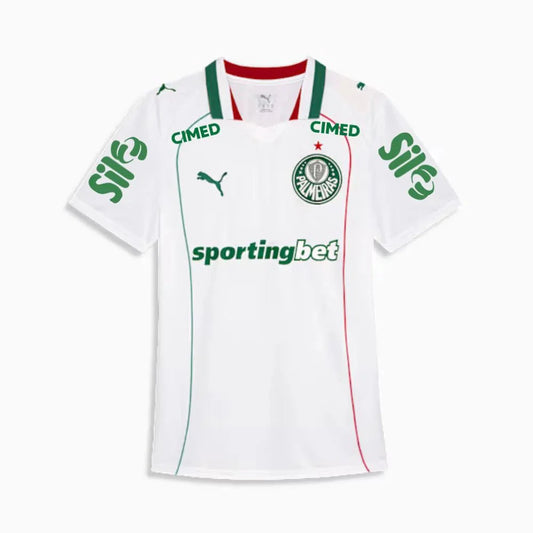 Camisa Puma Palmeiras 26/27 Fora