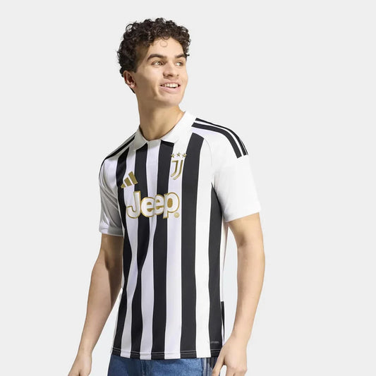 Camisa Juventus Home 2026/27 Torcedor Masculina