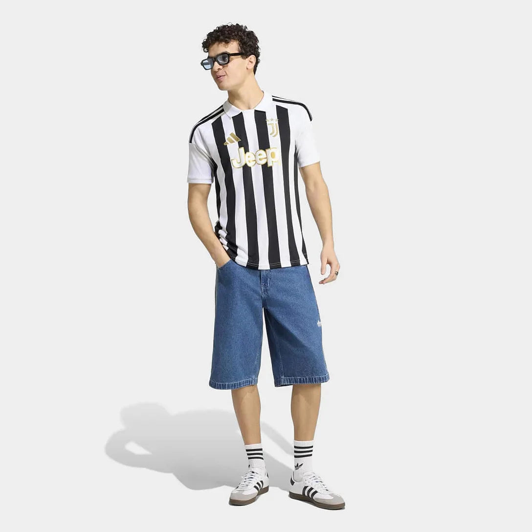 Camisa Juventus Home 2026/27 Torcedor Masculina