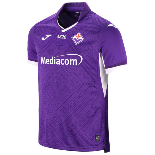 FIORENTINA  HOME 2026/27 Torcedor Masculina