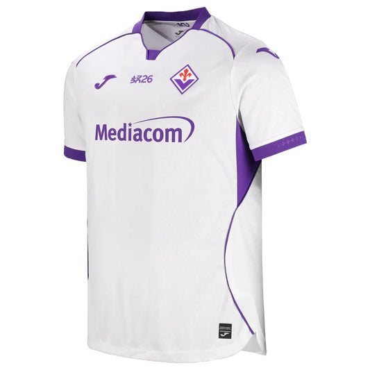 FIORENTINA  AWAY 2026/27 Torcedor Masculina