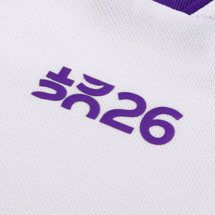 FIORENTINA  AWAY 2026/27 Torcedor Masculina