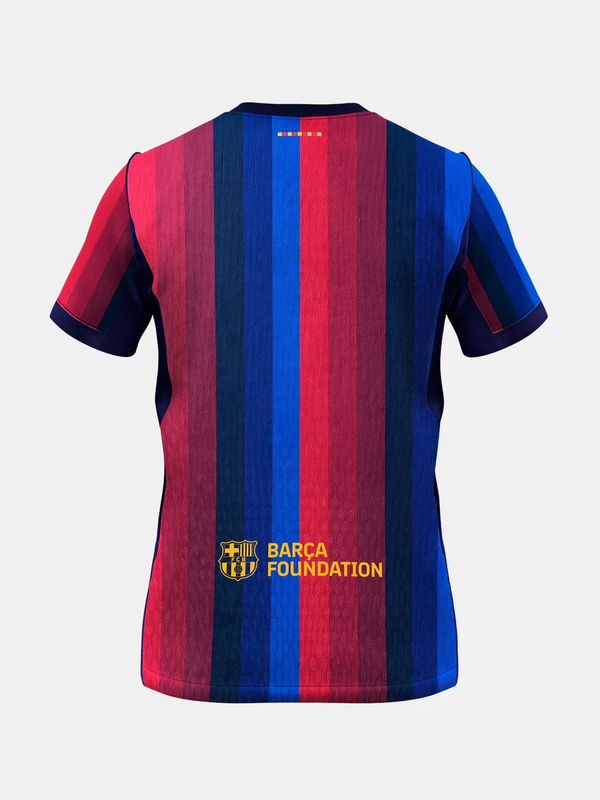 Camisa Barcelona Nike I 2026/27 Jogador Masculina