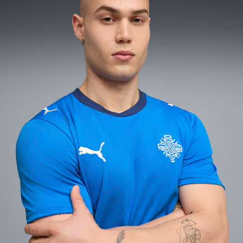 Camisa Islândia 2026/26 Home