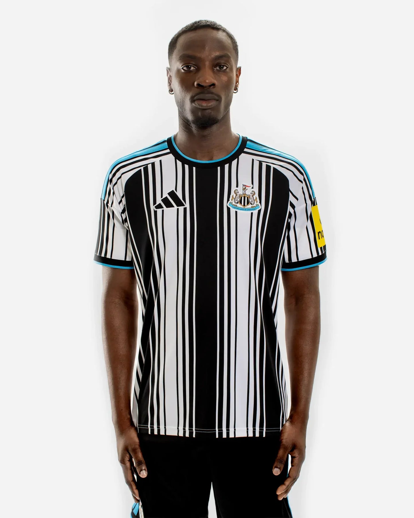 Camisa adidas Newcastle 2026/27 I Torcedor