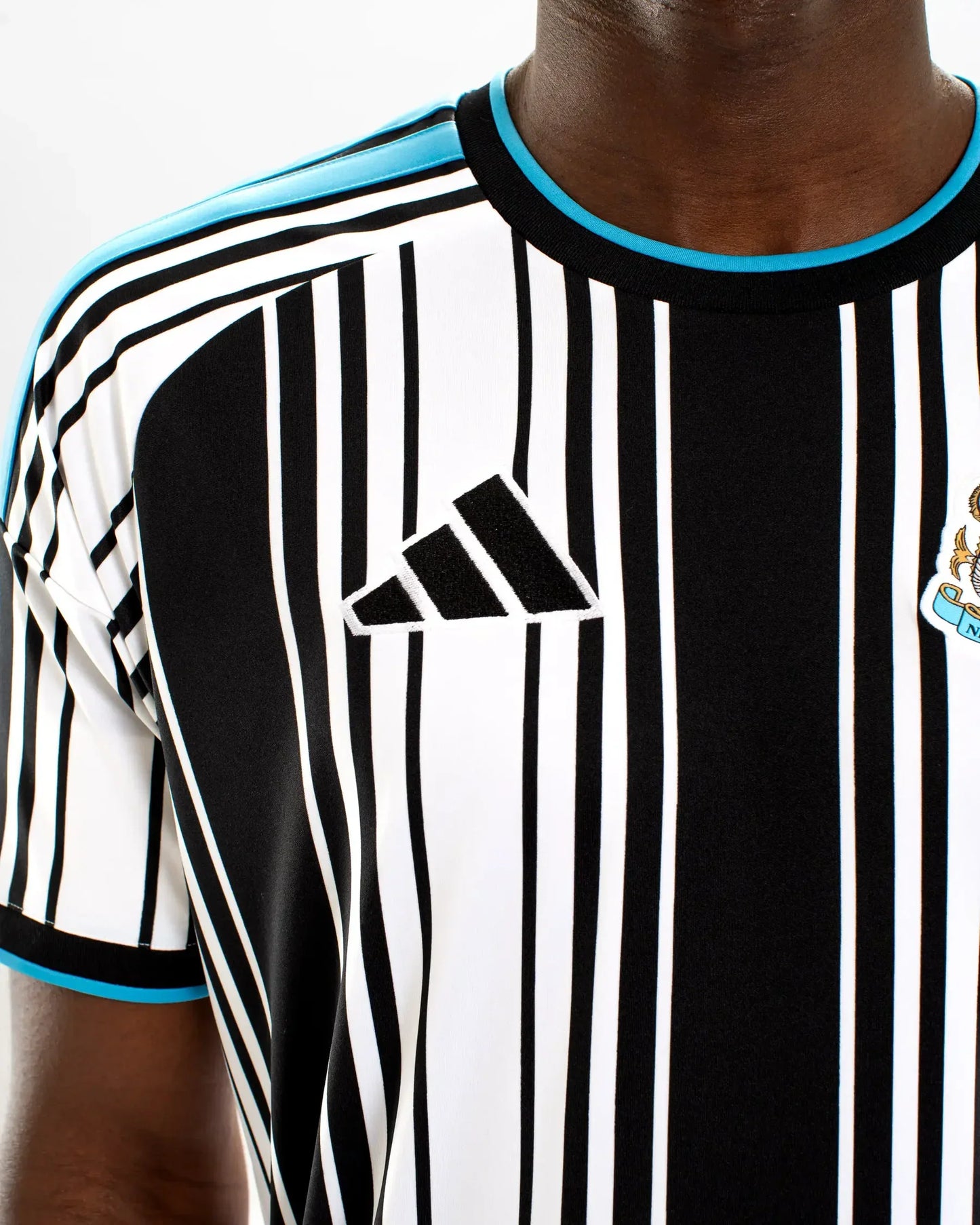Camisa adidas Newcastle 2026/27 I Torcedor