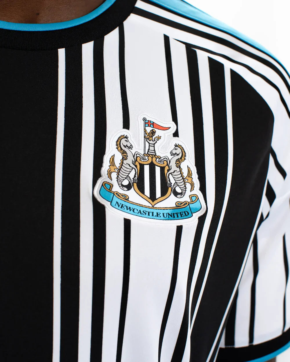 Camisa adidas Newcastle 2026/27 I Torcedor