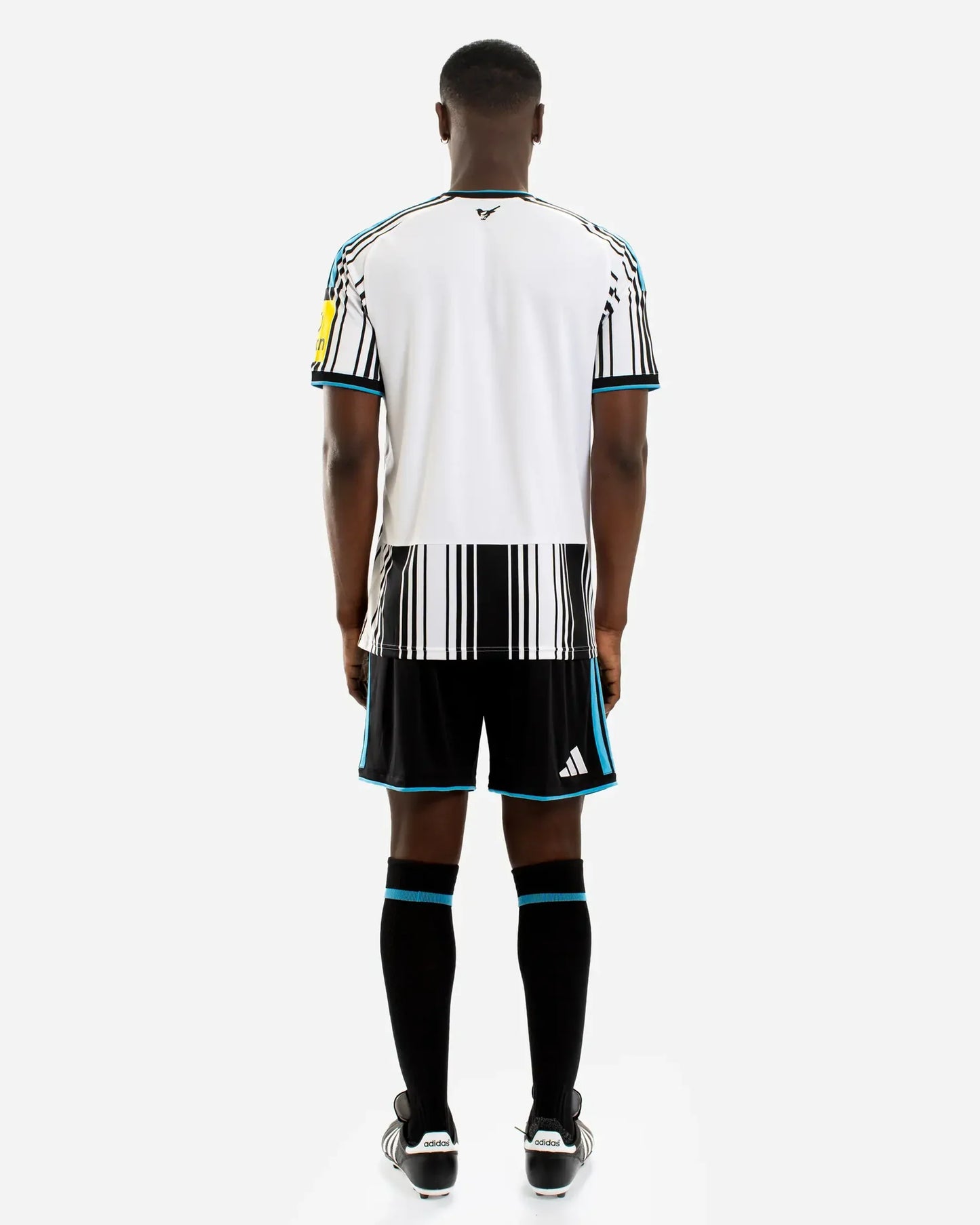 Camisa adidas Newcastle 2026/27 I Torcedor