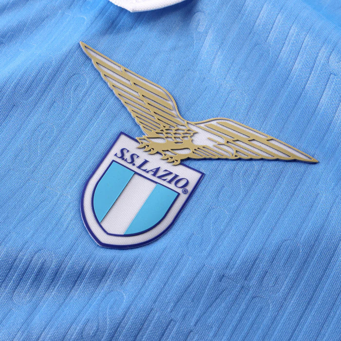 Camisa Lazio Away 2026/27 Torcedor Masculino