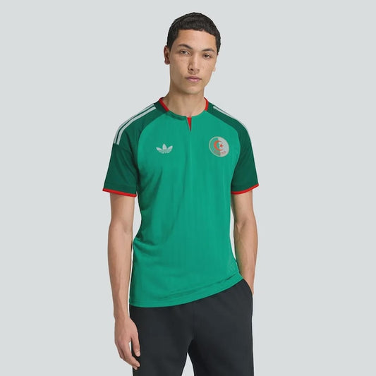 Camisa Argélia 2026/26 Away