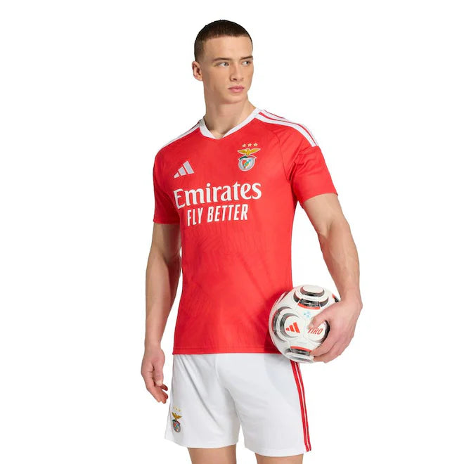 Camisa Benfica I 2026/27 Adidas Torcedor