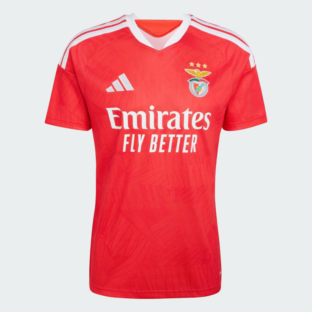Camisa Benfica I 2026/27 Adidas Torcedor