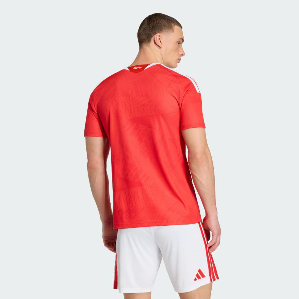 Camisa Benfica I 2026/27 Adidas Torcedor