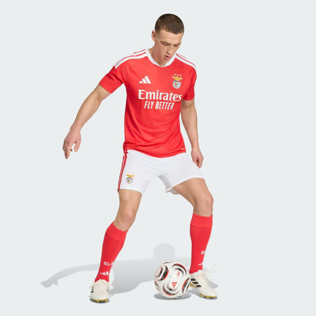 Camisa Benfica I 2026/27 Adidas Torcedor