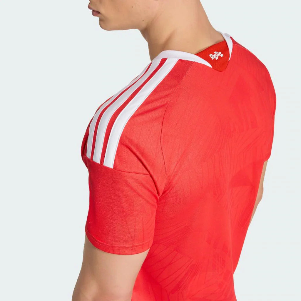 Camisa Benfica I 2026/27 Adidas Torcedor