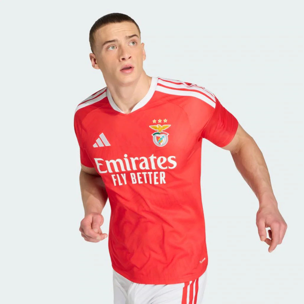 Camisa Benfica I 2026/27 Adidas Torcedor