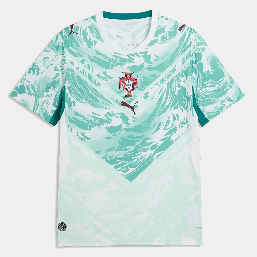 Camisa Portugal II 2026/27 Puma Jogador Masculina